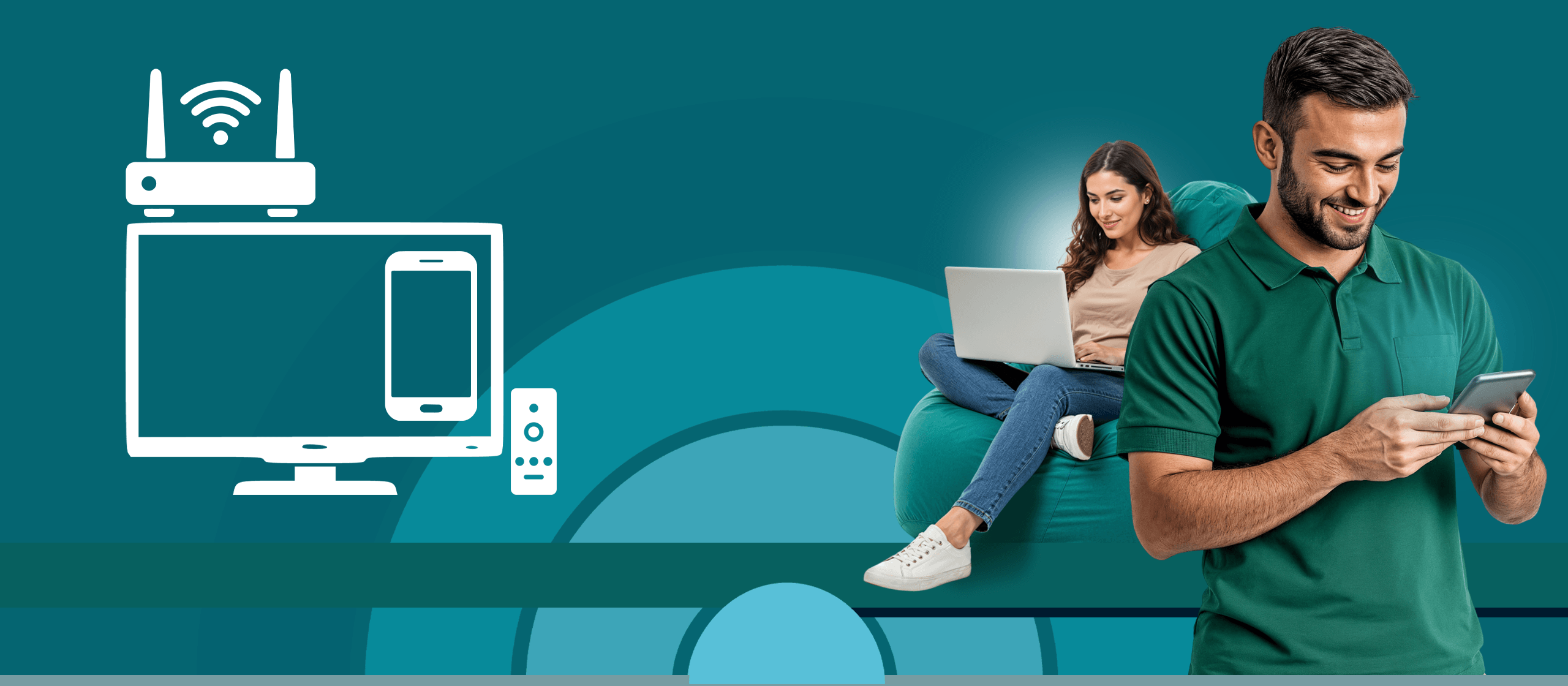 pakiet internet telewizja telefon